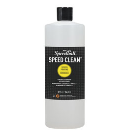 SPEEDBALL ART PRODUCTS Speedball Screen Printing Speed Clean™ Squeeze Bottle, 32oz