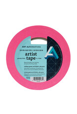 Art Alternatives Art Alternatives Artist Tape Fluorescent Pink ¾'' x 60yds