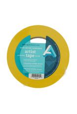 Art Alternatives Art Alternatives Artist Tape Yellow ¾'' x 60yds