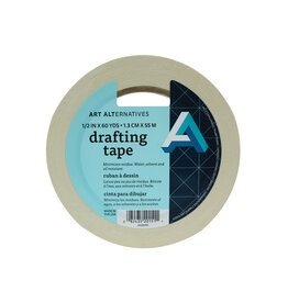 Art Alternatives Art Alternatives Drafting Tape ½'' x 60yds