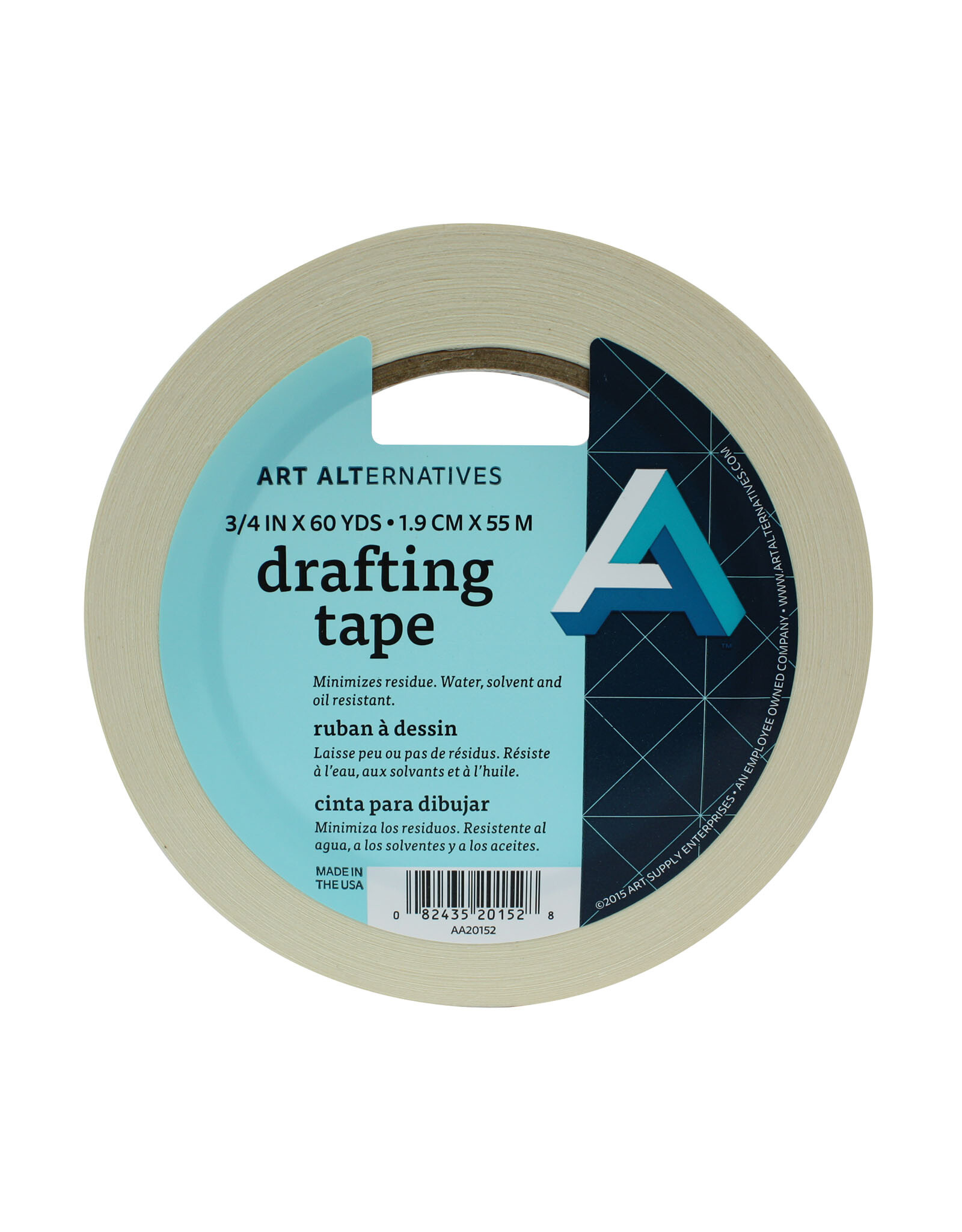 Art Alternatives Art Alternatives Drafting Tape ¾'' x 10yds
