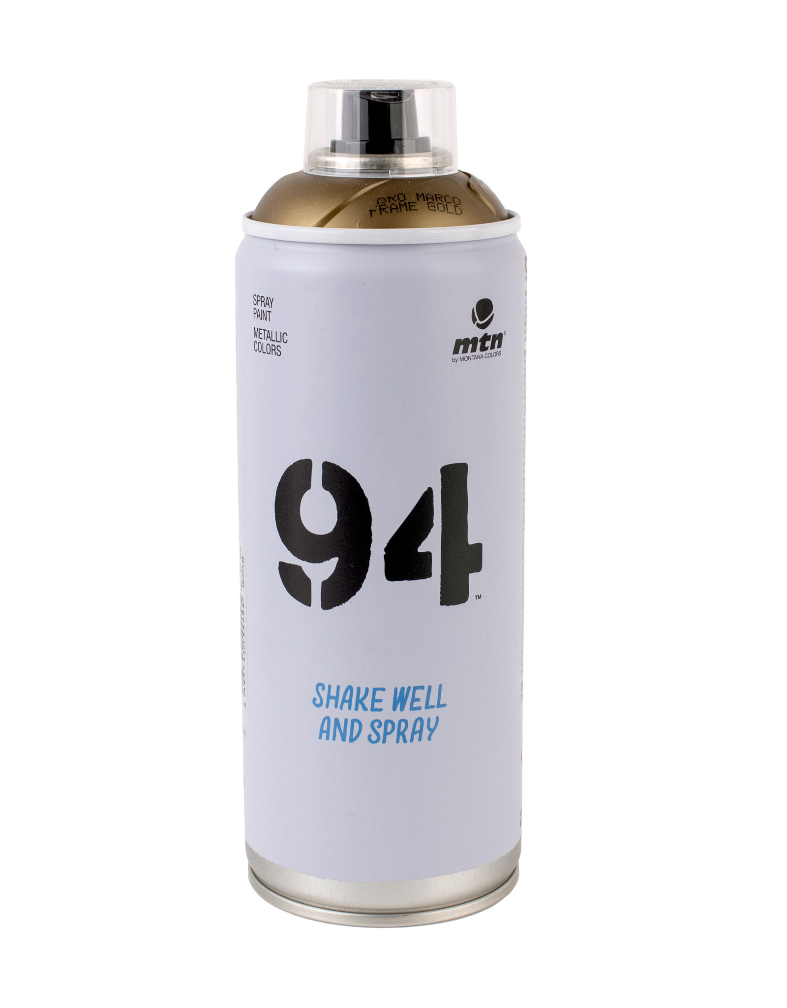 MTN 94 Spray Paint - Frame Gold