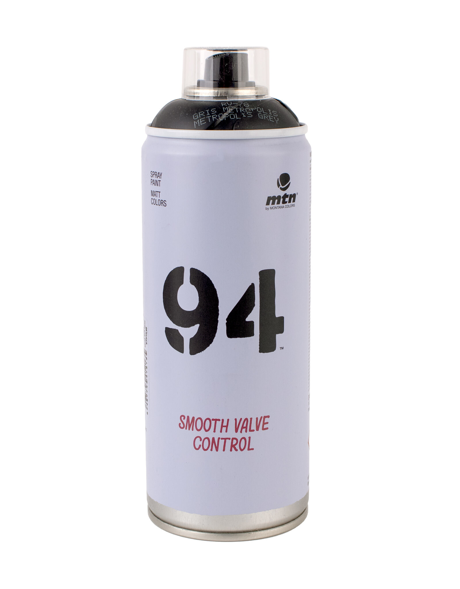 mtn 94 MTN94, Metropolis Grey