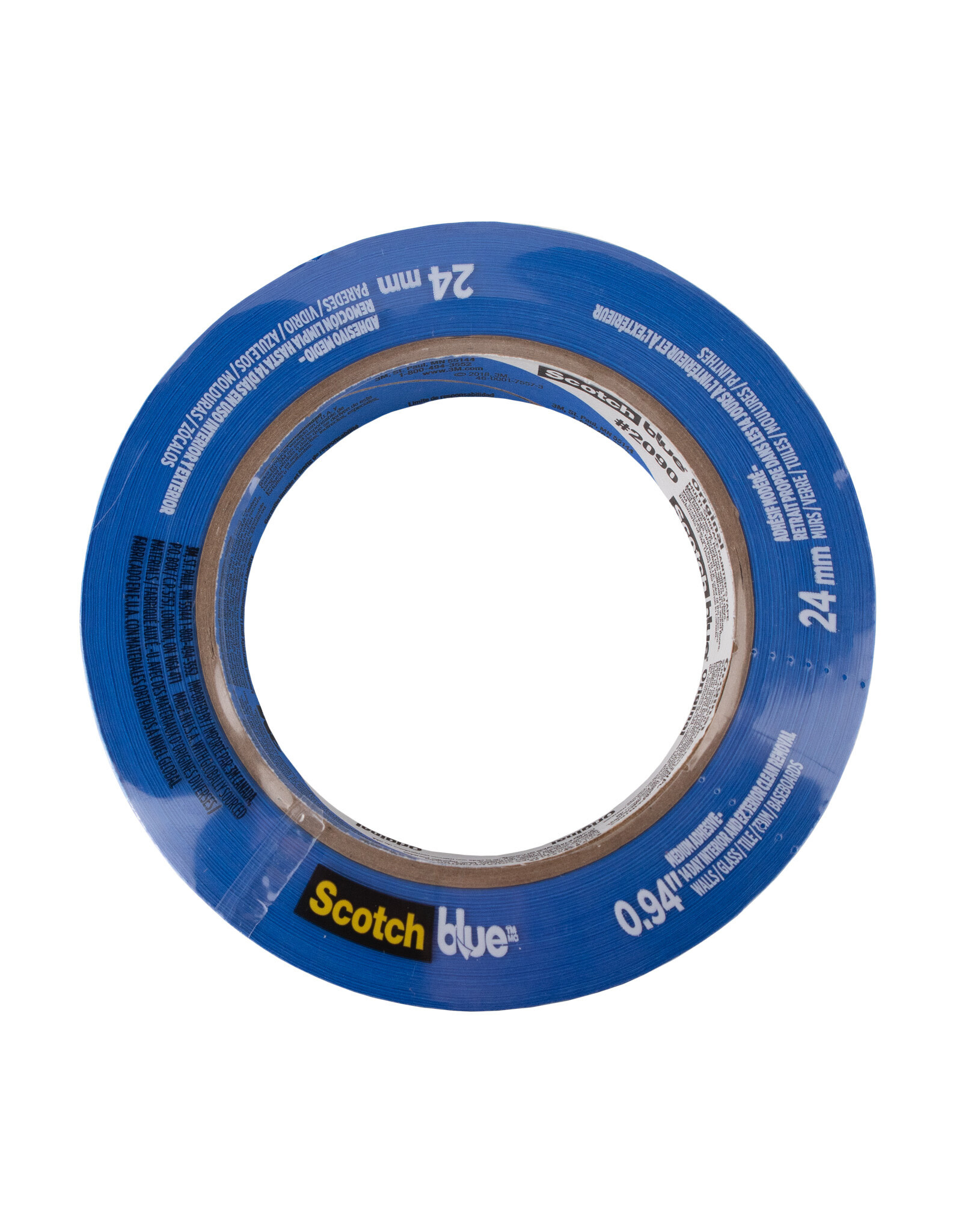 Scotch 3M Original Painters Masking Tape 1'' x 60yds