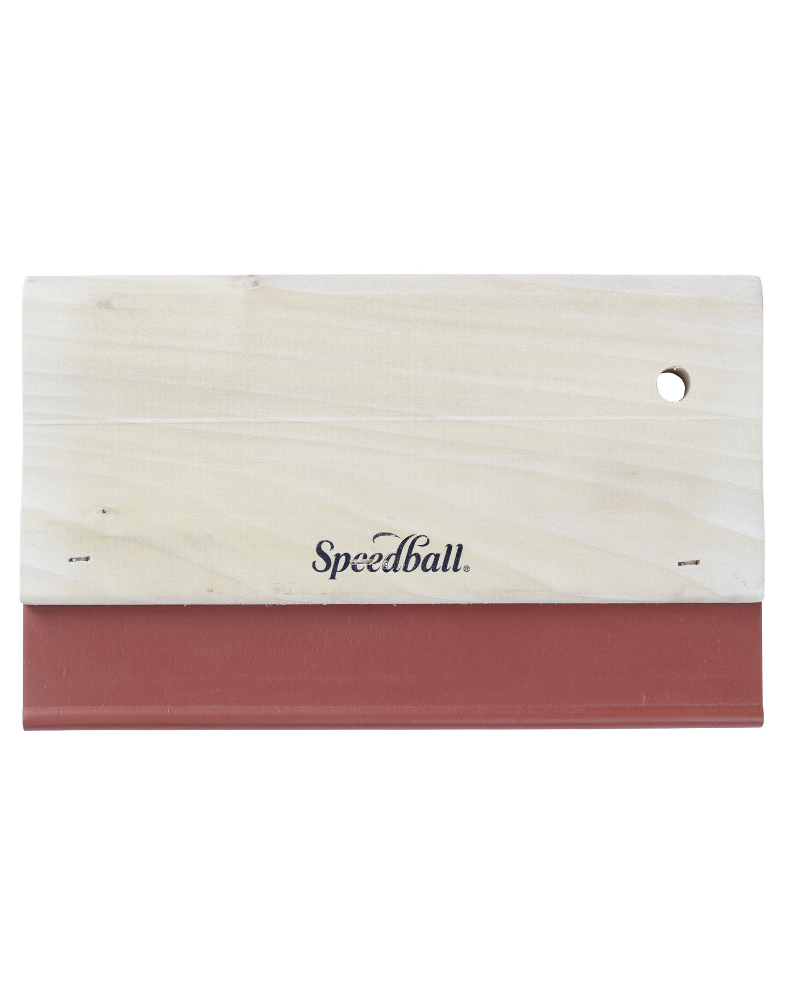 SPEEDBALL ART PRODUCTS Speedball 8" Fabric Squeegee, Nitrile, 65 Durometer