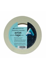 Art Alternatives Art Alternatives Artist Tape White 1'' x 60yds