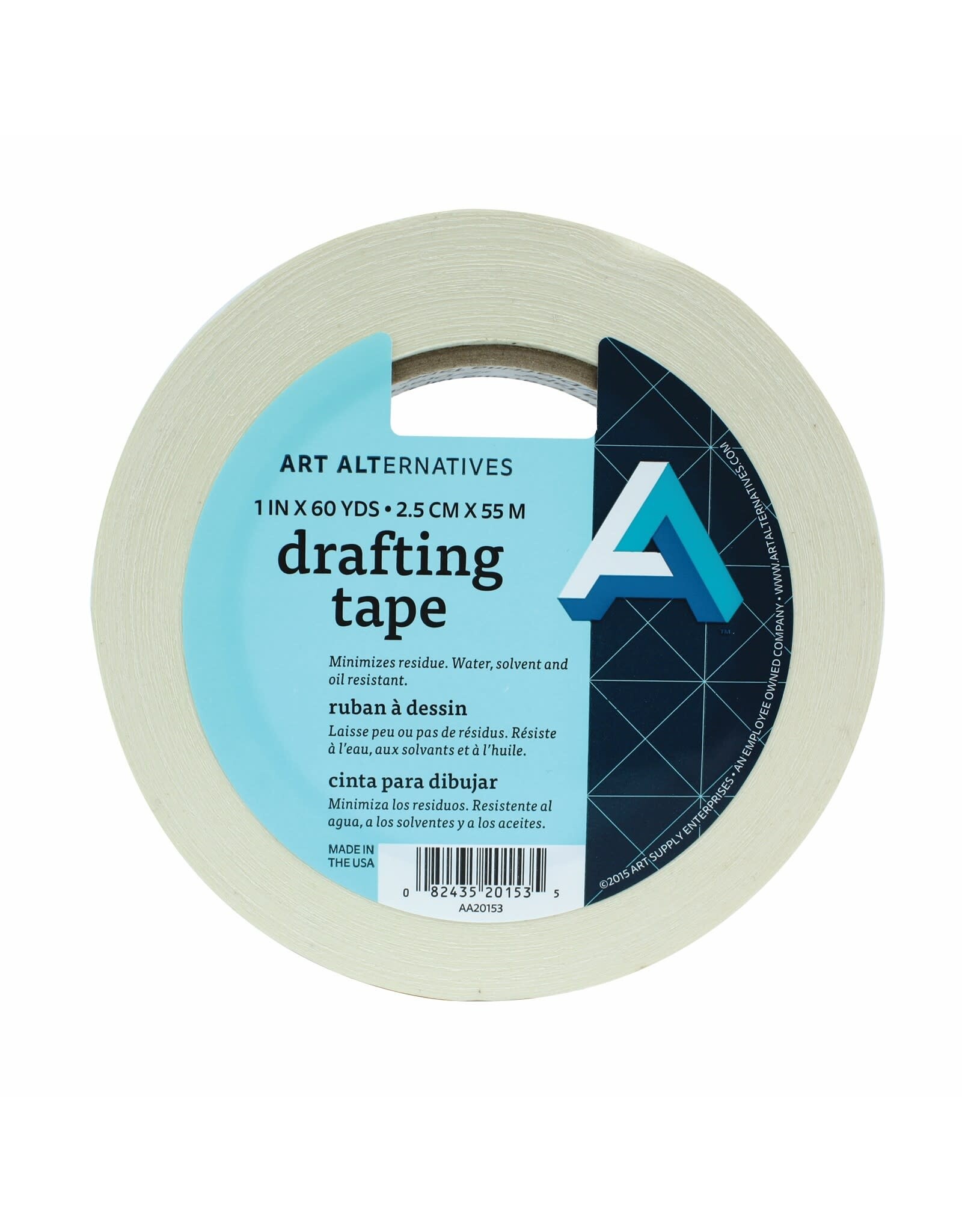 Art Alternatives Art Alternatives Drafting Tape 1'' x 60yds