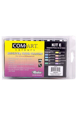 Medea Com Art Colours Transparent Primary Kit E