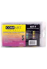 Medea Com Art Colours Transparent Secondary Kit F