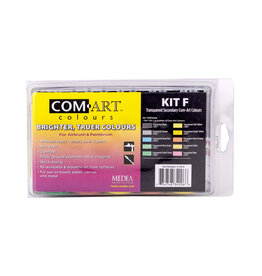 Medea Com Art Colours Transparent Secondary Kit F