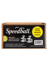 SPEEDBALL ART PRODUCTS Speedball Screen Printing Hinge Clamp Pair