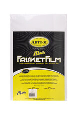 Medea Artool FrisketFilm, Matte Finish 10"x15" Sheets