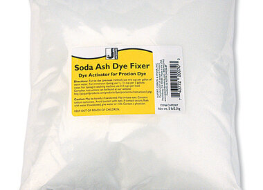 Jacquard Soda Ash 5lb - The Art Store/Commercial Art Supply