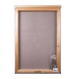 CLEARANCE Speedball Screen Printing, Screen Frame with Base, 16 " X 24"