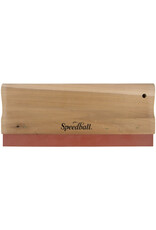 SPEEDBALL ART PRODUCTS Speedball 14" Graphic Squeegee, Neoprene, 70 Durometer