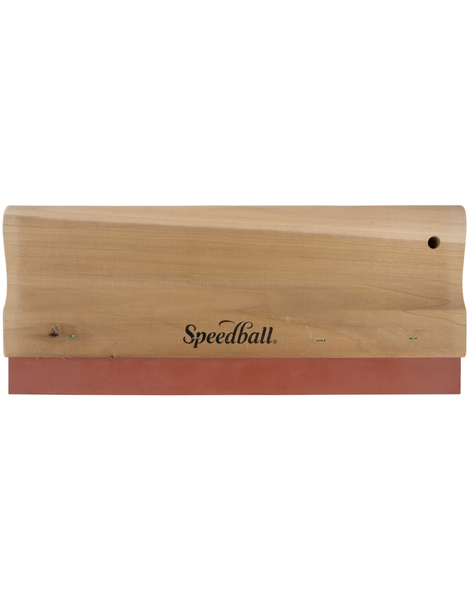 SPEEDBALL ART PRODUCTS Speedball 14" Graphic Squeegee, Neoprene, 70 Durometer
