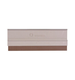 SPEEDBALL ART PRODUCTS Speedball 9" Craft Fabric Squeegee Plastic Handle, Beige