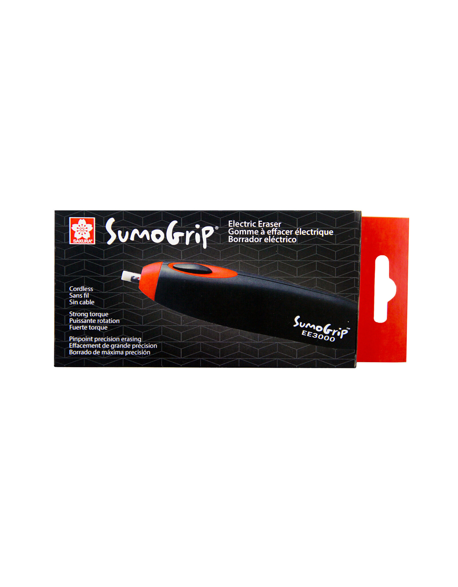 Sakura® SumoGrip® Electric Eraser