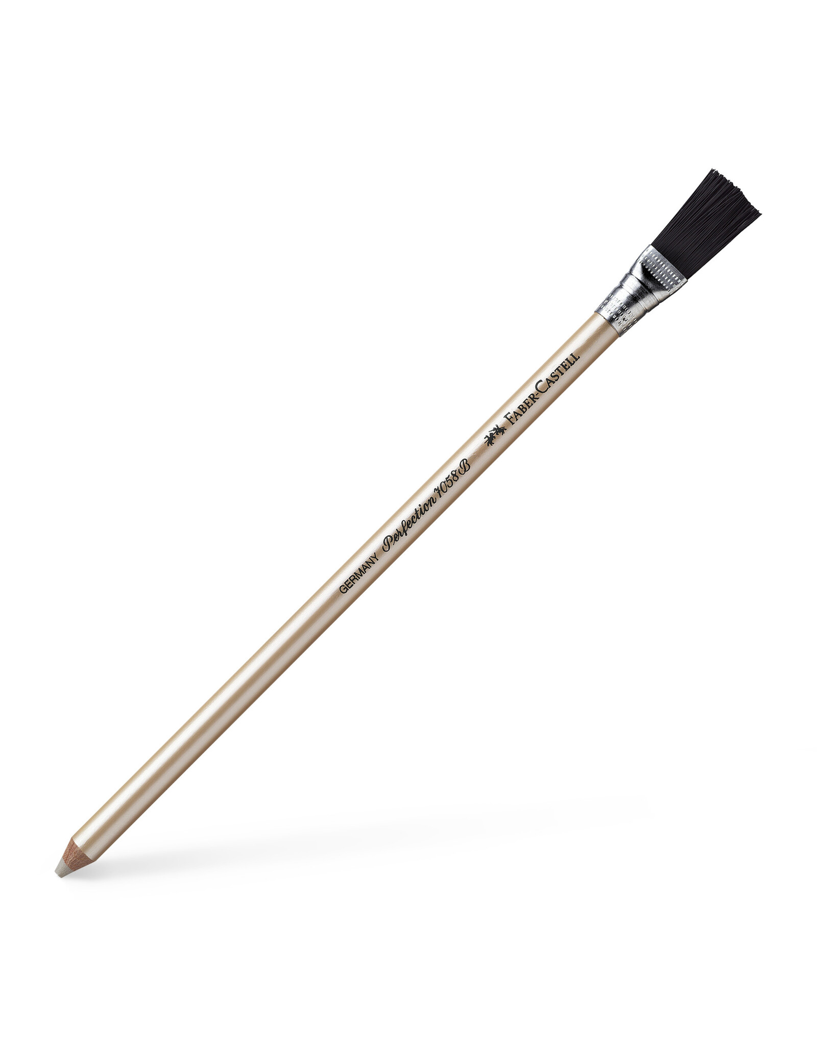 FABER-CASTELL Faber-Castell Perfection Eraser Pencil with Brush