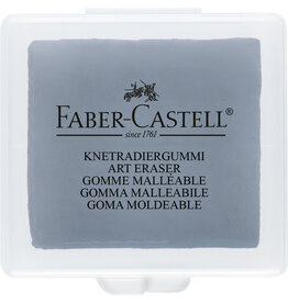 FABER-CASTELL Faber-Castell Large Kneadable Eraser with Case