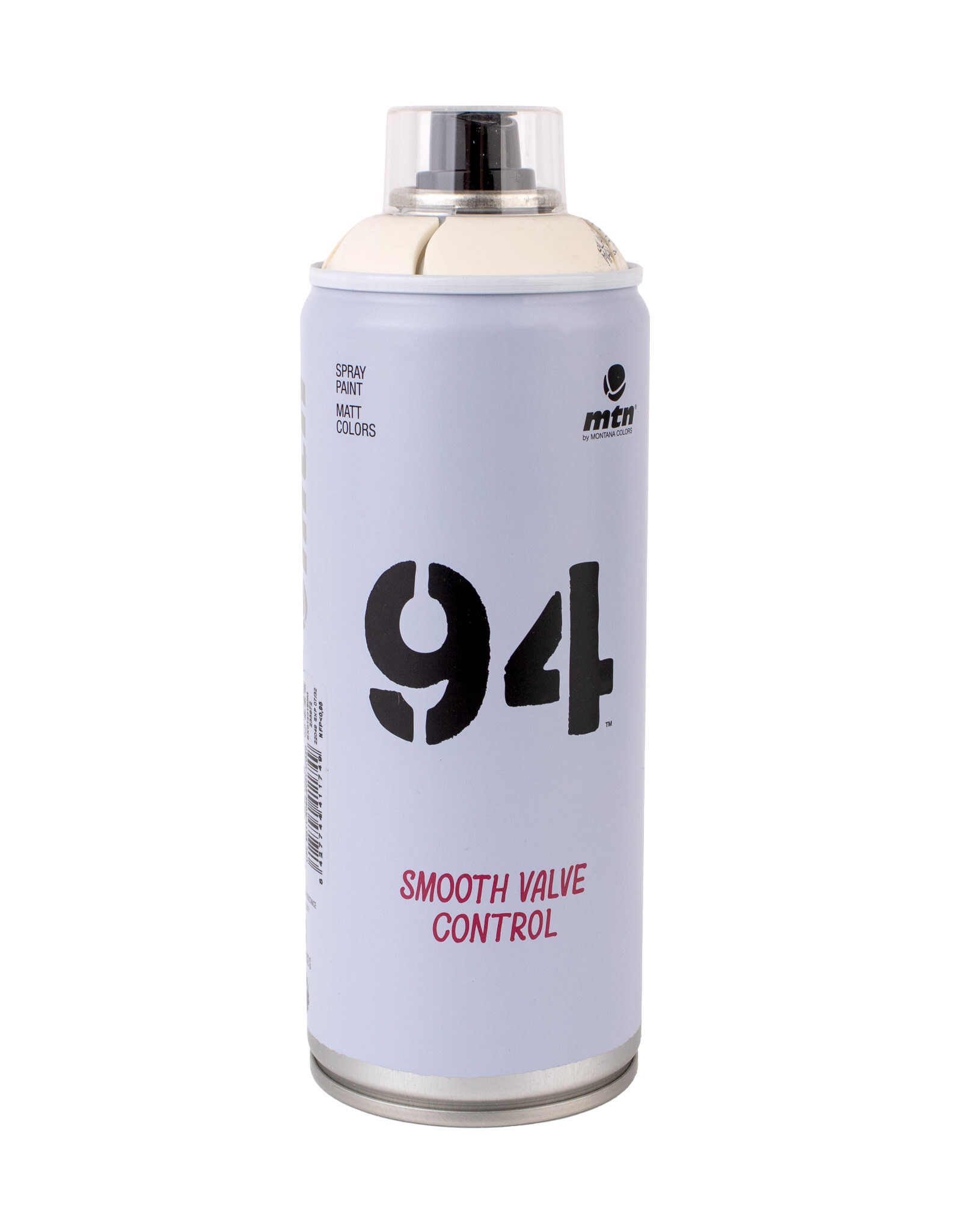 Spray de pintura Montana MTN 94 - Blanco Malta