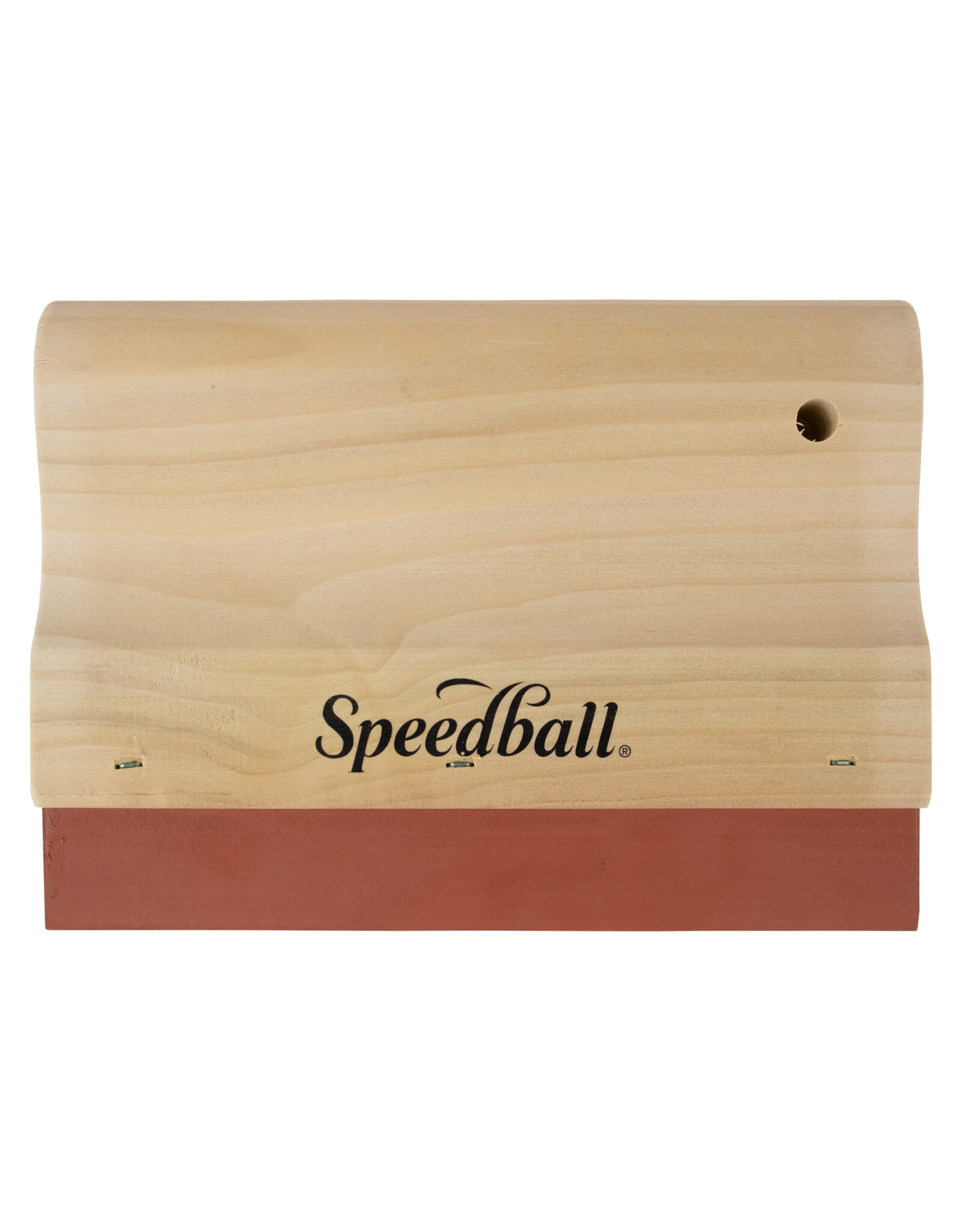 SPEEDBALL ART PRODUCTS Speedball 8" Graphic Squeegee, Neoprene, 70 Durometer