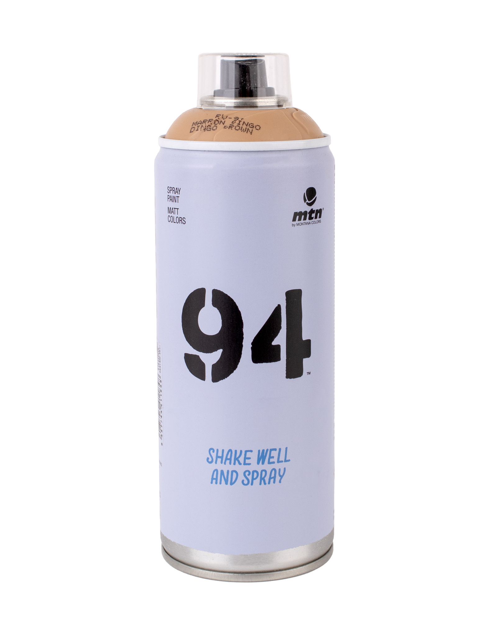 MTN94, Dingo Brown - The Art Store/Commercial Art Supply