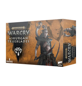Games Workshop Warcry Askurgan Trueblades
