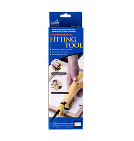 Rigid/Flexible Dual Point Driver Tool for Wooden Picture Frame Making  Artwork