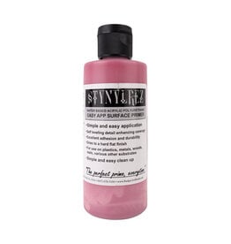 Badger Air Brush Badger Stynylrez Primer, Dull Pink 4oz