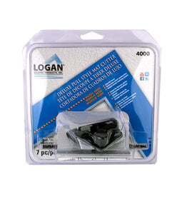 Logan Logan Deluxe Handheld Pull Style Mat Cutter