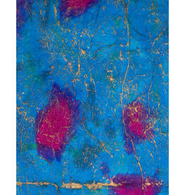 AITOH Aitoh Lokta Tissue Pasted Magnetic 18" x 27.5"