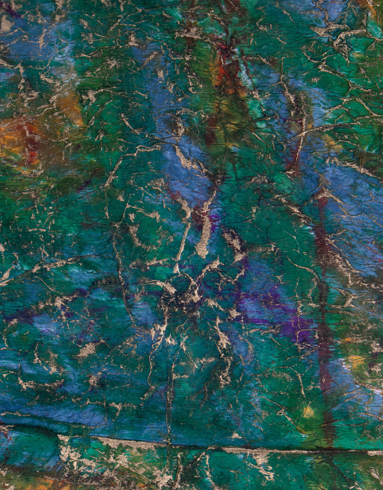 AITOH Aitoh Lokta Tissue Pasted Wild 18" x 27.5"
