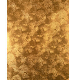 AITOH Aitoh Metallic Hosho, Brushed Gold, 20.87" x 31"