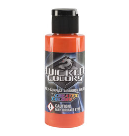 CREATEX COLORS Createx Wicked Colors Orange, 2oz