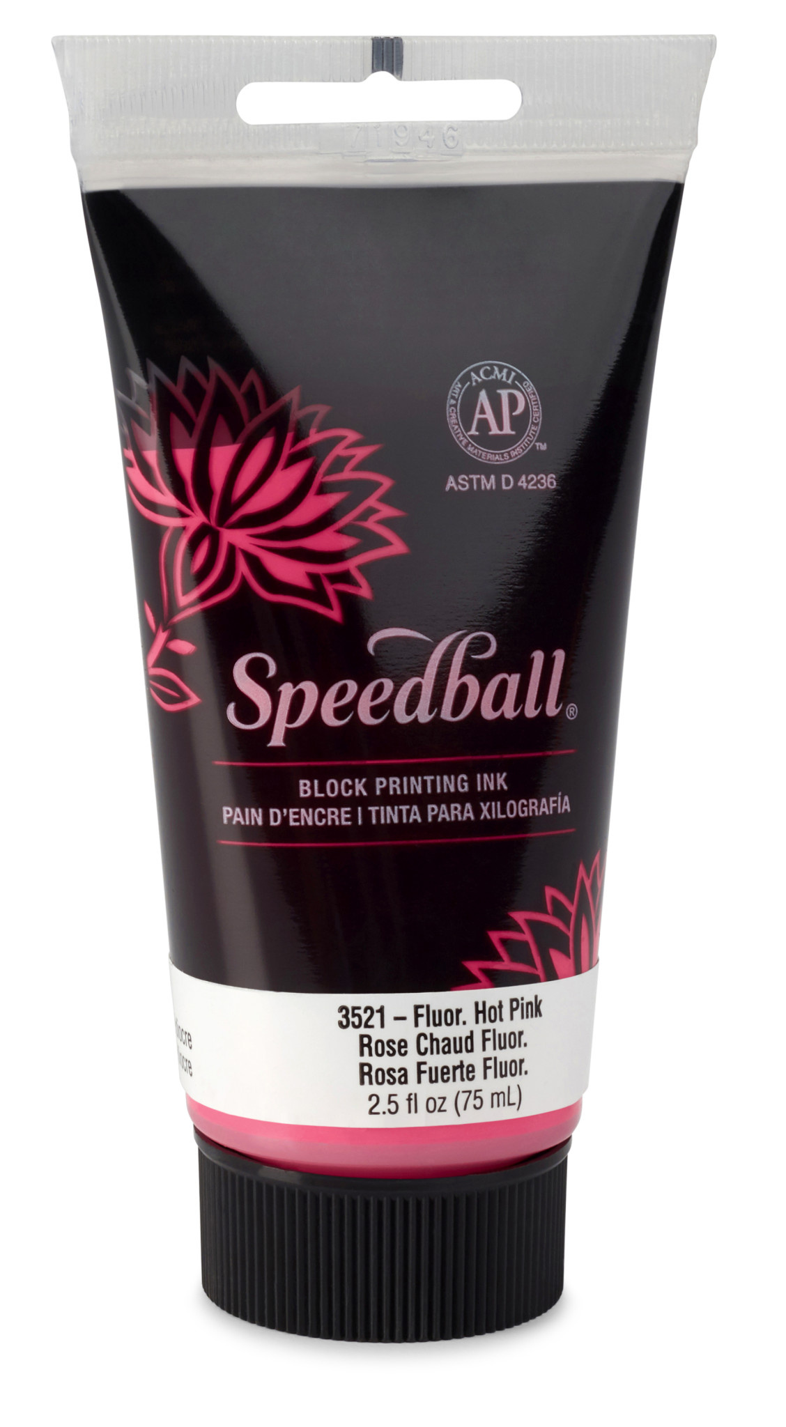 Speedball Super Black Ink - De Gerenday's Speedball Super Black Ink - De Gerenday's