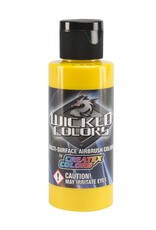 CREATEX COLORS Createx Wicked Detail Colors Yellow, 2oz