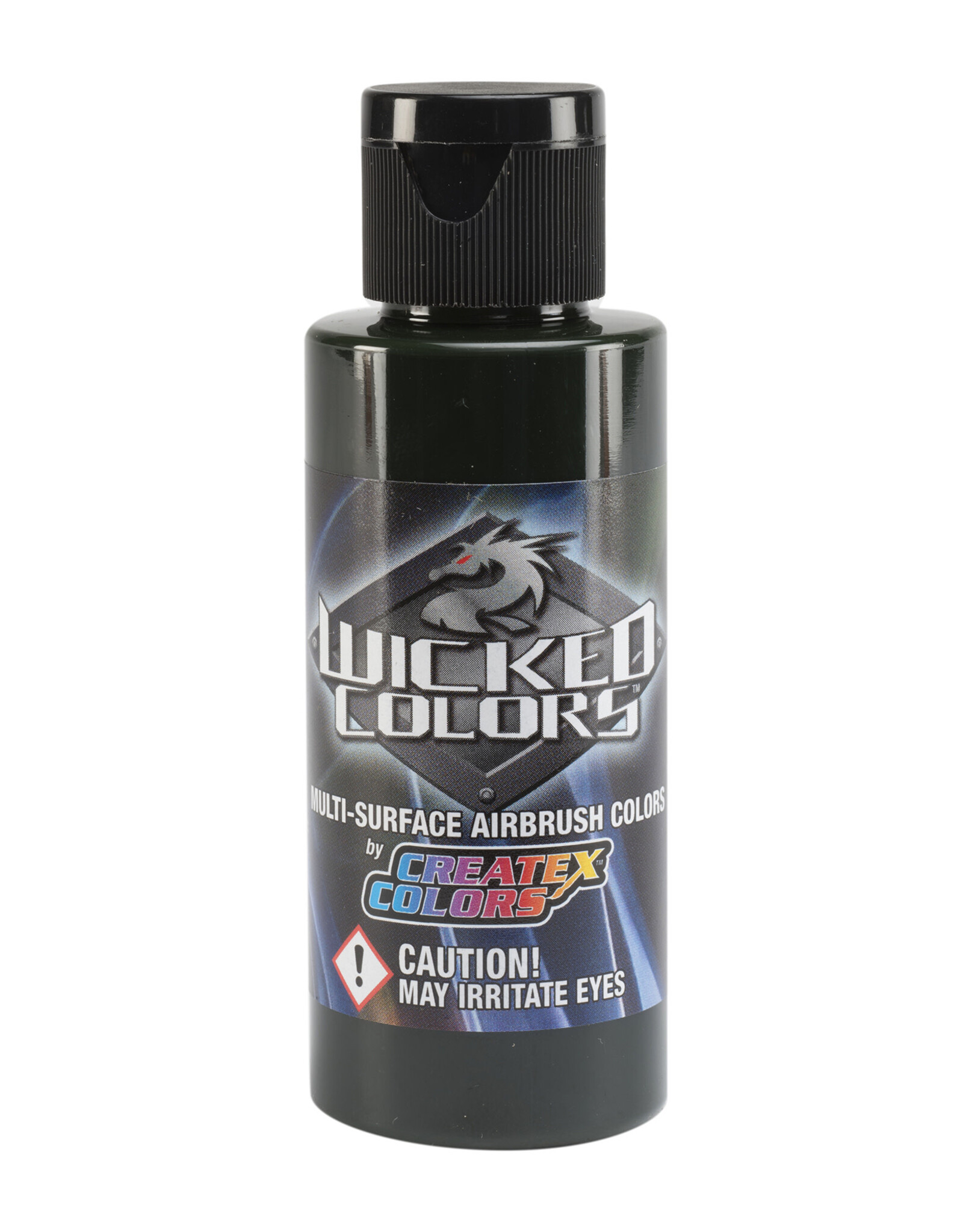 CREATEX COLORS Createx Wicked Detail Colors Moss Green, 2oz