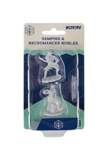 Critical Role Unpainted Miniatures: W03 Vampire & Necromancer Nobles