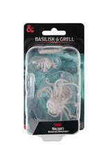 WIZKIDS D&D Nolzur`s Marvelous  Miniatures Grell & Basilisk