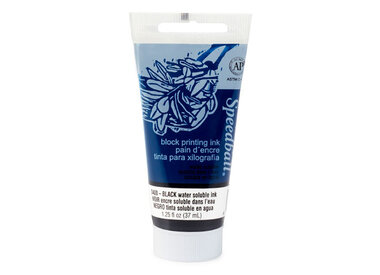 Speedball Water-Soluble Ink 1.25oz