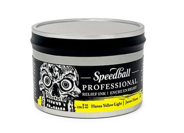 Speedball Professional Relief Ink