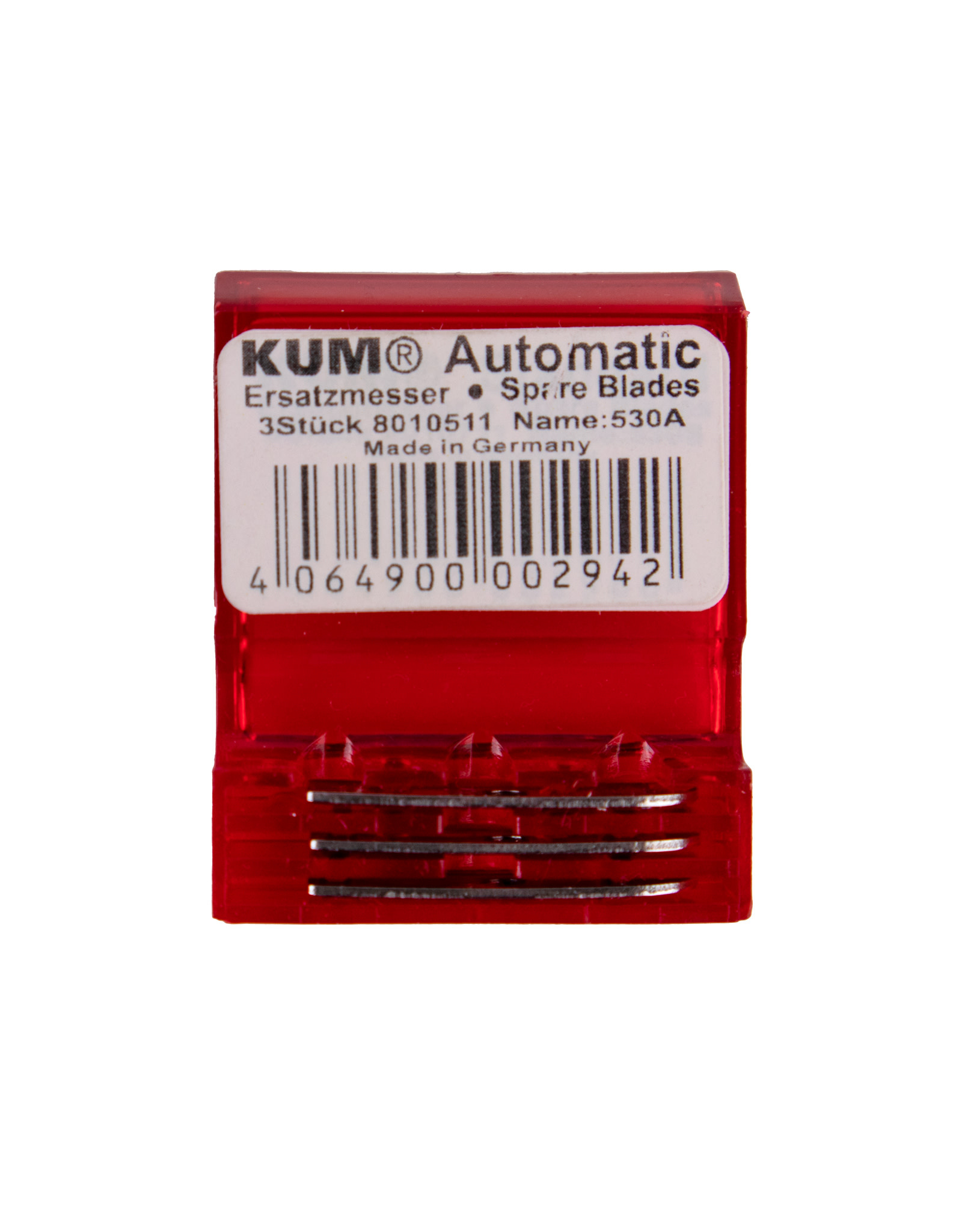 Kum Spare Blades for Standard Sharpeners