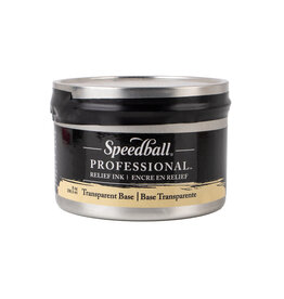 Speedball Professional Relief Ink - Crimson Red 5oz