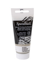 SPEEDBALL ART PRODUCTS Speedball Water-Soluble Block Printing Ink, Retarder, 1.25oz