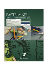 Exaclair Exaclair Pastelmat Pad, 12 sheets, 11 8/10” x 15¾”, Assorted Tones #5
