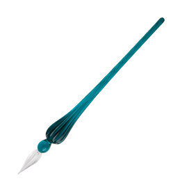 Herbin Jacques Herbin Glass Pen, Emerald