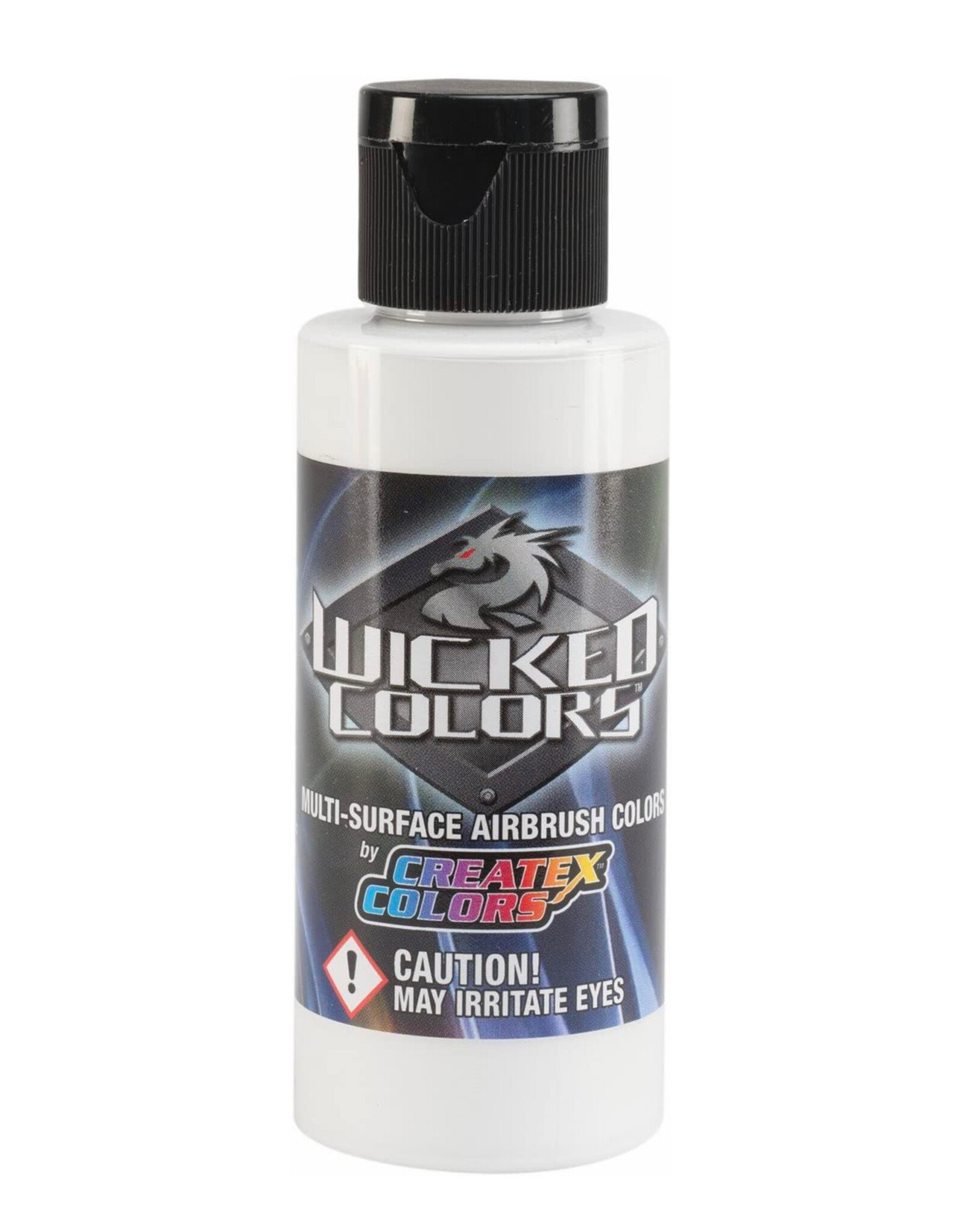 CREATEX COLORS Createx Wicked Colors Opaque White, 2oz