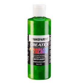 CREATEX COLORS Createx Airbrush Colors Transparent Tropical Green, 4oz