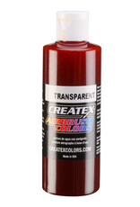 CREATEX COLORS Createx Airbrush Colors Transparent Red Oxide, 4oz